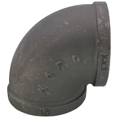 Main product image of 4" Black 90° Elbow