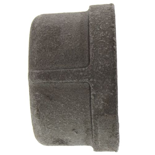 Main product image of 1-1/2" Black Cap, Class 150