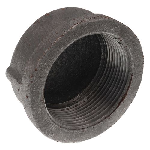 Main product image of 2-1/2" Black Cap, Class 150