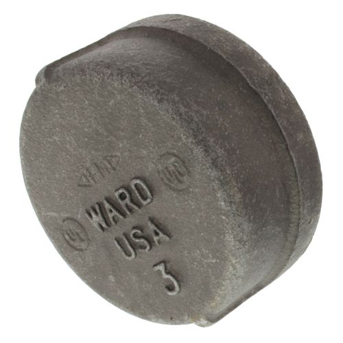 Main product image of 3" Black Cap