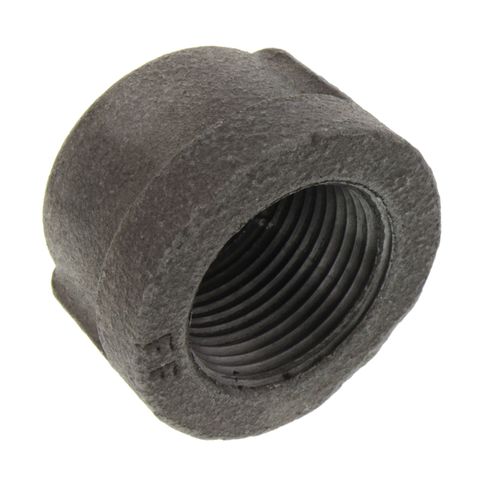 Main product image of 3/4" Black Cap