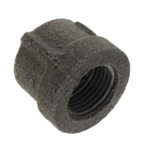 Main product image of 3/8" Black Cap