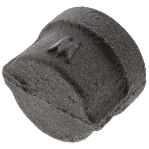 Main product image of 3/8" Black Cap