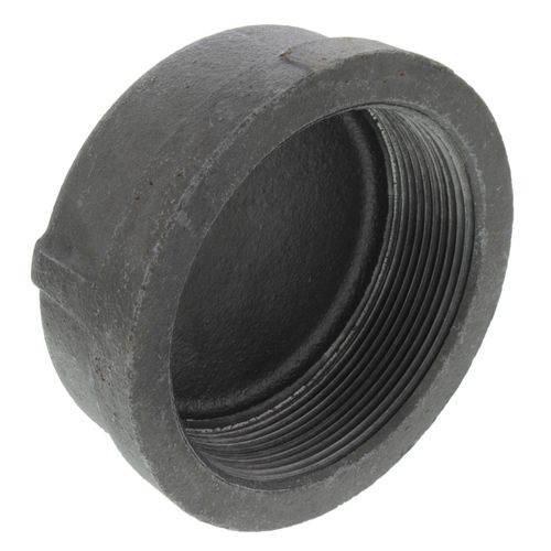 Main product image of 4" Black Cap, Class 150