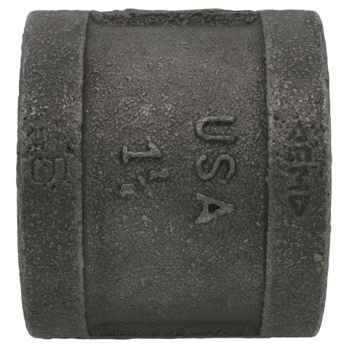 Main product image of 1-1/4" Black Coupling