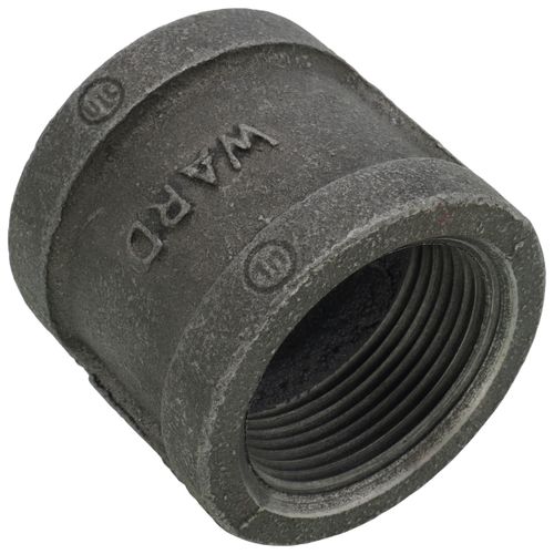 Main product image of 1-1/4" Black Coupling