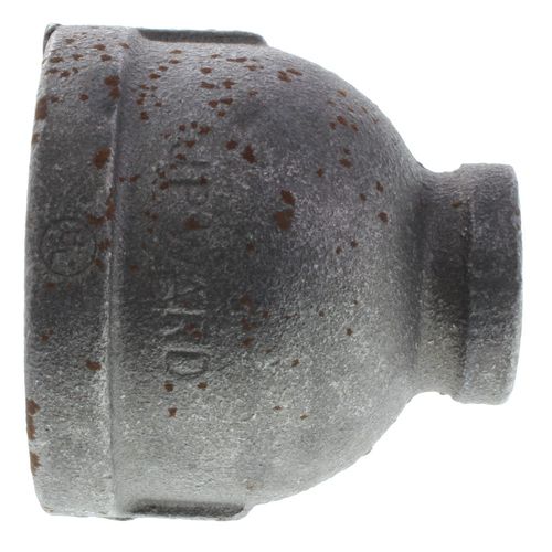Main product image of 1-1/2" x 1/2" Black Coupling, Class 150