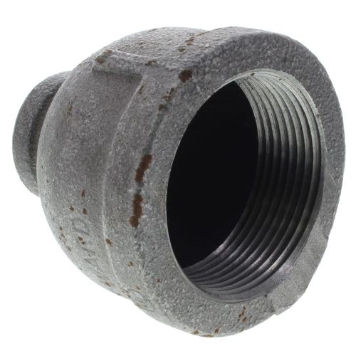 Main product image of 1-1/2" x 1/2" Black Coupling, Class 150