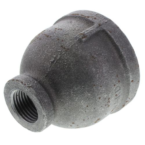Main product image of 1-1/2" x 1/2" Black Coupling, Class 150