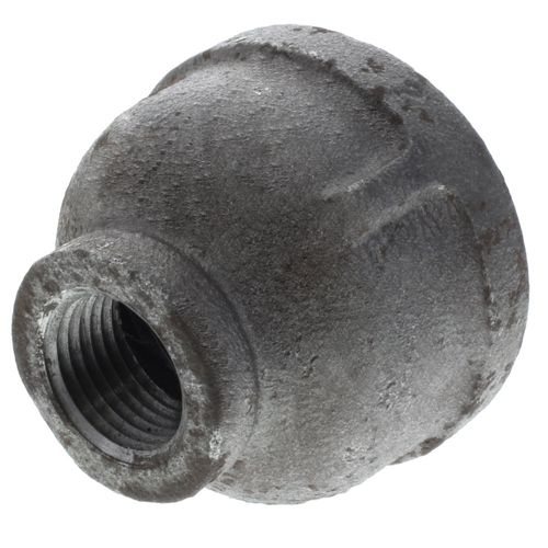 Main product image of 1-1/4" x 1/2" Black Coupling, Class 150