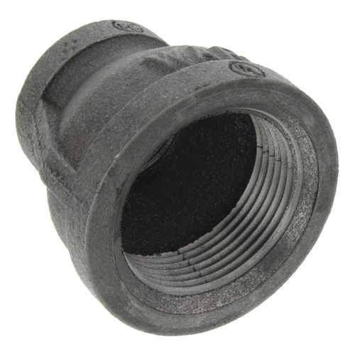 Main product image of 1-1/4" x 3/4" Black Coupling