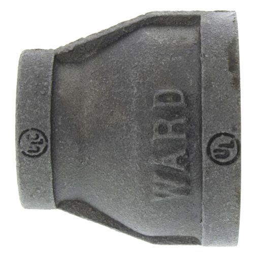Main product image of 1-1/4" x 3/4" Black Coupling