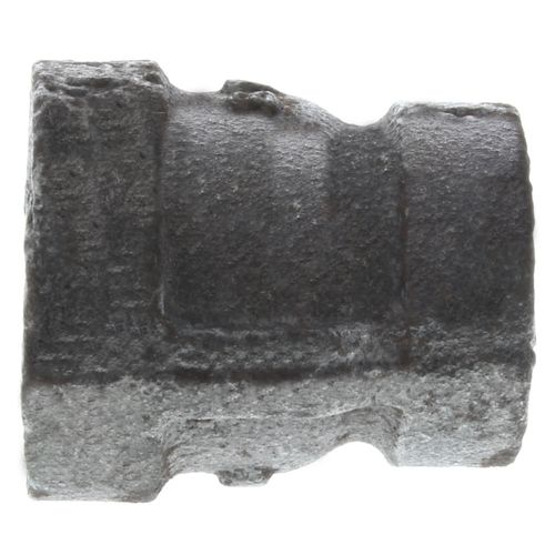 Main product image of 1/4" x 1/8" Black Coupling, Class 150