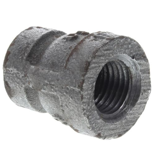 Main product image of 1/4" x 1/8" Black Coupling, Class 150