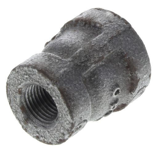 Main product image of 1/4" x 1/8" Black Coupling, Class 150