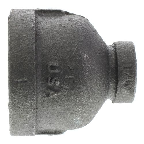 Main product image of 1" x 1/4" Black Coupling, Class 150