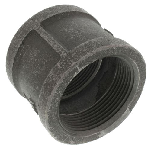 Main product image of 2-1/2" Black Coupling, Class 150