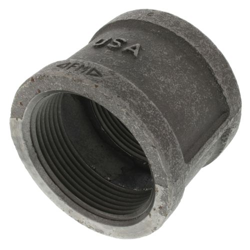 Main product image of 2-1/2" Black Coupling, Class 150