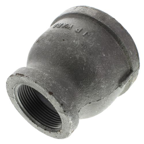 Main product image of 2-1/2" x 1-1/2" Black Coupling, Class 150