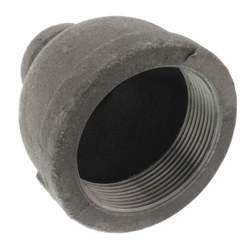 Main product image of 2" x 3/4" Black Coupling, Class 150