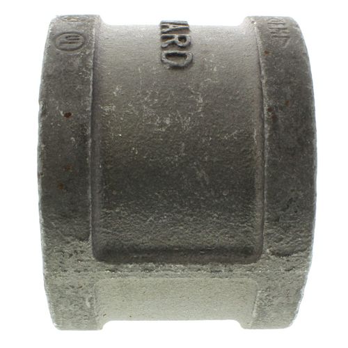 Main product image of 3" Black Coupling