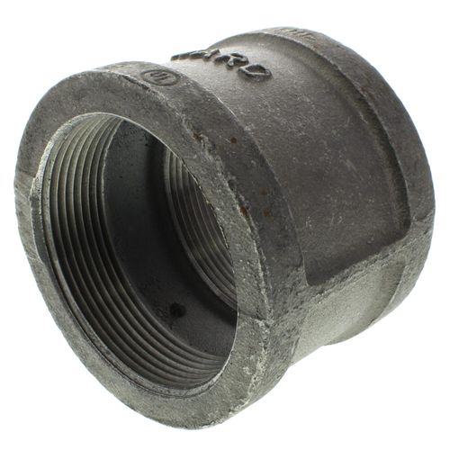 Main product image of 3" Black Coupling