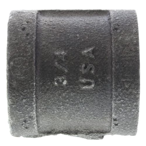 Main product image of 3/4" Black Coupling, Class 150