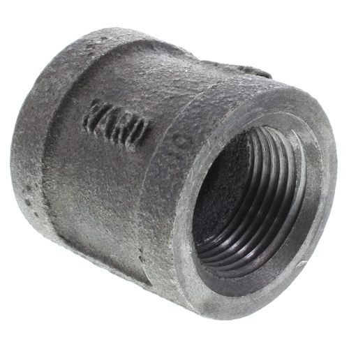 Main product image of 3/4" Black Coupling, Class 150
