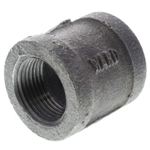 Main product image of 3/4" Black Coupling, Class 150