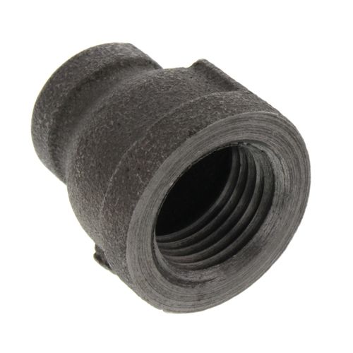Main product image of 3/4" x 1/4" Black Coupling, Class 150