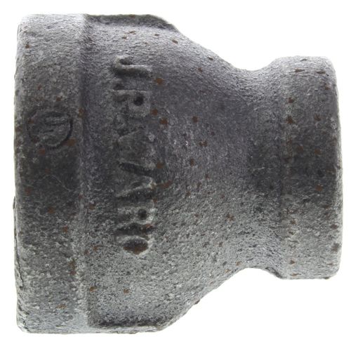 Main product image of 3/4" x 3/8" Black Coupling, Class 150