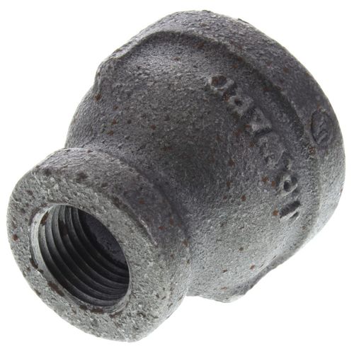 Main product image of 3/4" x 3/8" Black Coupling, Class 150