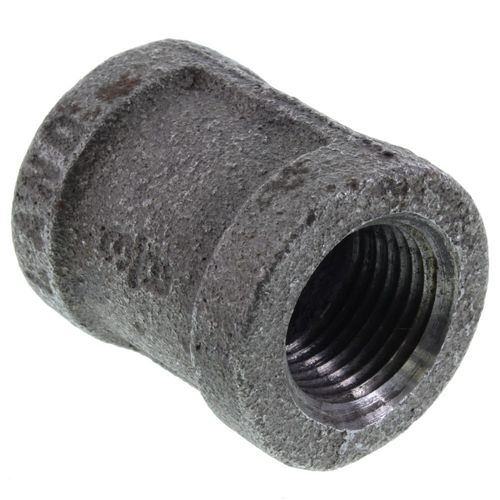 Main product image of 3/8" Black Coupling, Class 150