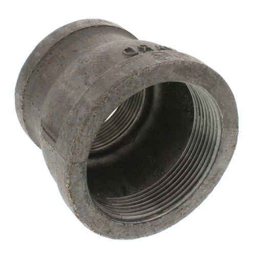 Main product image of 3" x 2-1/2" Black Coupling, Class 150