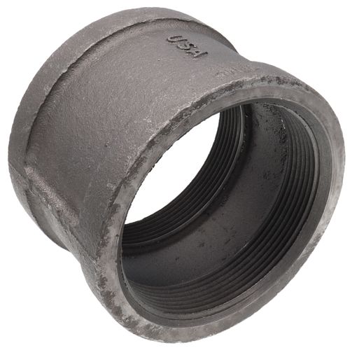 Main product image of 4" Black Coupling, Class 150