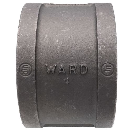 Main product image of 4" Black Coupling, Class 150
