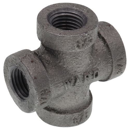 Main product image of 1/4" Black Cross, Class 150