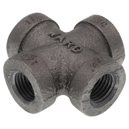 Main product image of 1/4" Black Cross, Class 150
