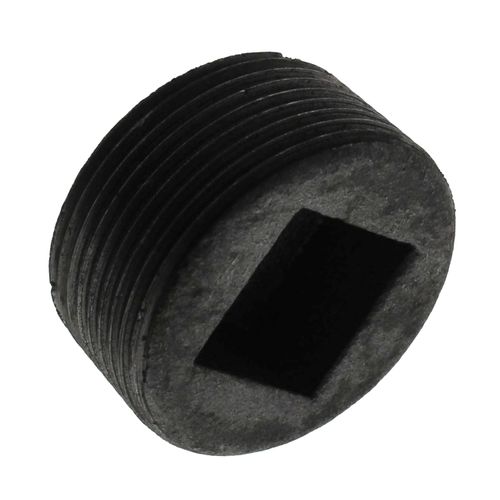 Main product image of 1-1/4" Black Countersunk Plug