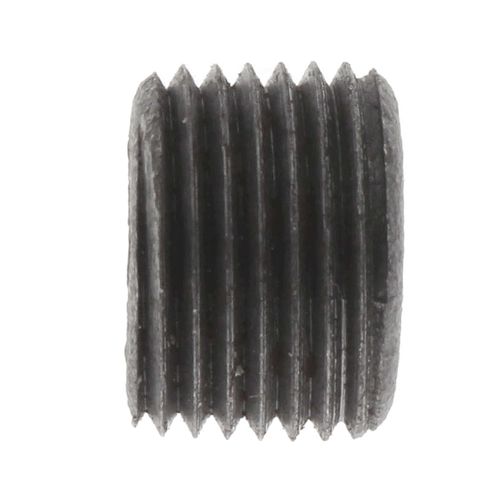 Main product image of 1/2" Black Countersunk Plug, Class 150