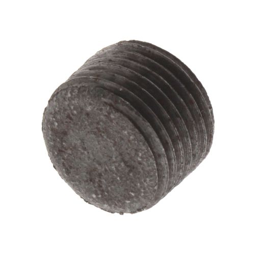Main product image of 1/2" Black Countersunk Plug, Class 150