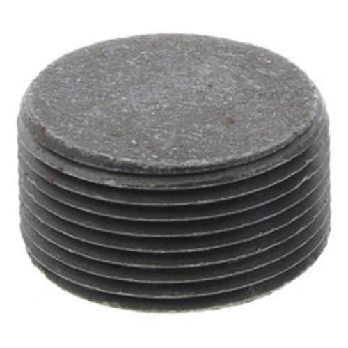 Main product image of 2-1/2" Black Countersunk Plug, Class 150