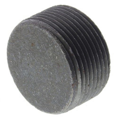 Main product image of 2-1/2" Black Countersunk Plug, Class 150