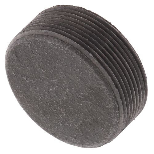 Main product image of 2" Black Countersunk Plug, Class 150