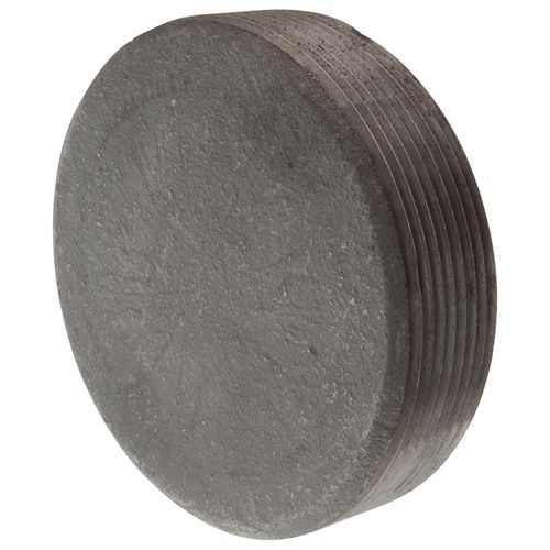 Main product image of 4" Black Countersunk Plug, Class 150