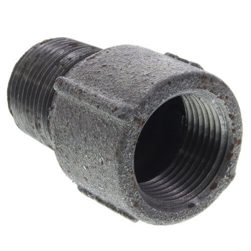3/4" Black Extension Piece