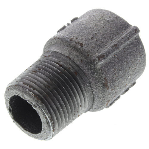 3/4" Black Extension Piece