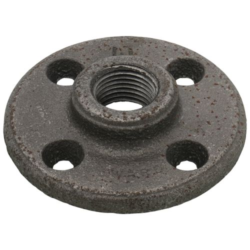 Main product image of 1/2" x 3" Black Floor Flange Class 150