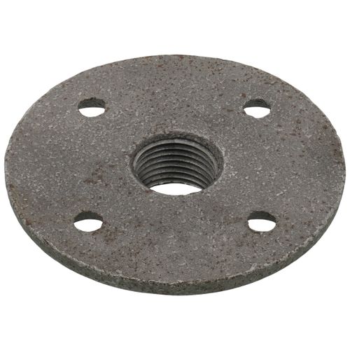 Main product image of 1/2" x 3" Black Floor Flange Class 150