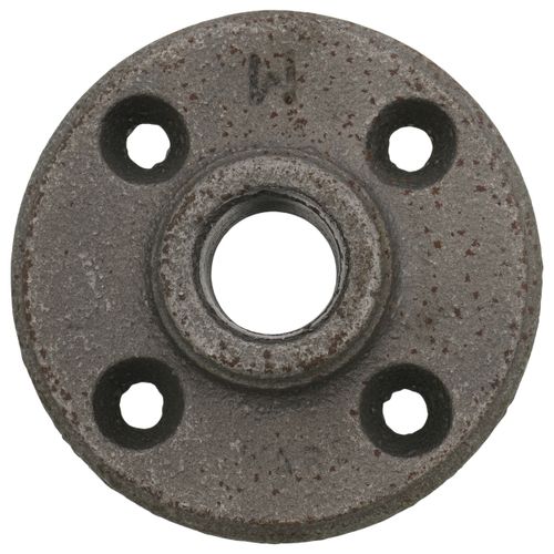 Main product image of 1/2" x 3" Black Floor Flange Class 150